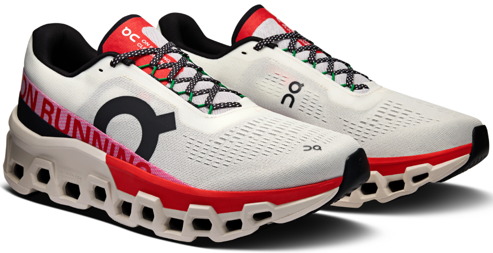 On Running Cloudmonster 2