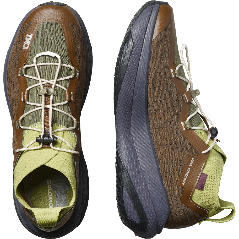 Salomon Grvl Concept Pas Normal Studio