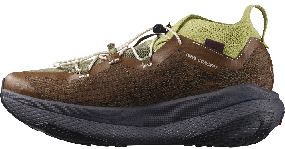 Salomon Grvl Concept Pas Normal Studio