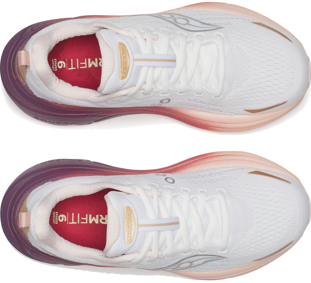 Saucony Hurricane 25