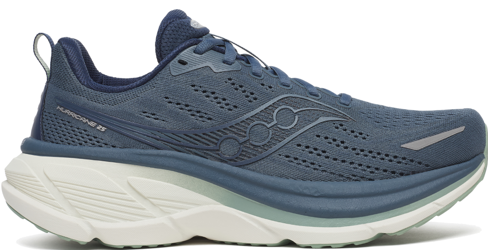 Saucony Hurricane 25