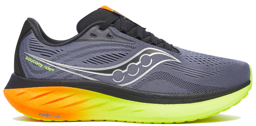 Saucony Ride 18