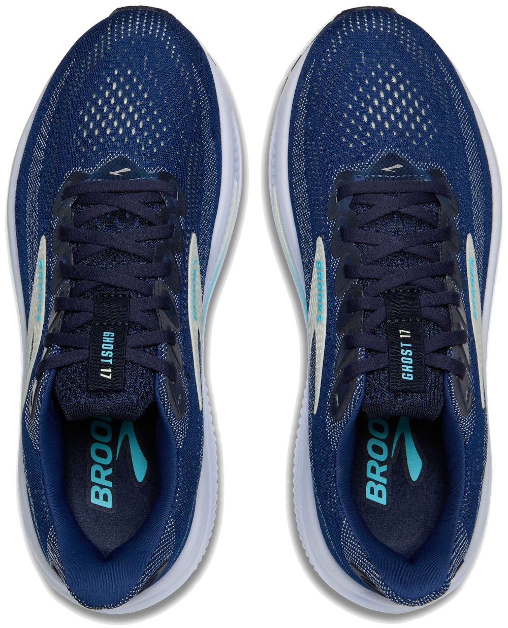 Brooks Ghost 17