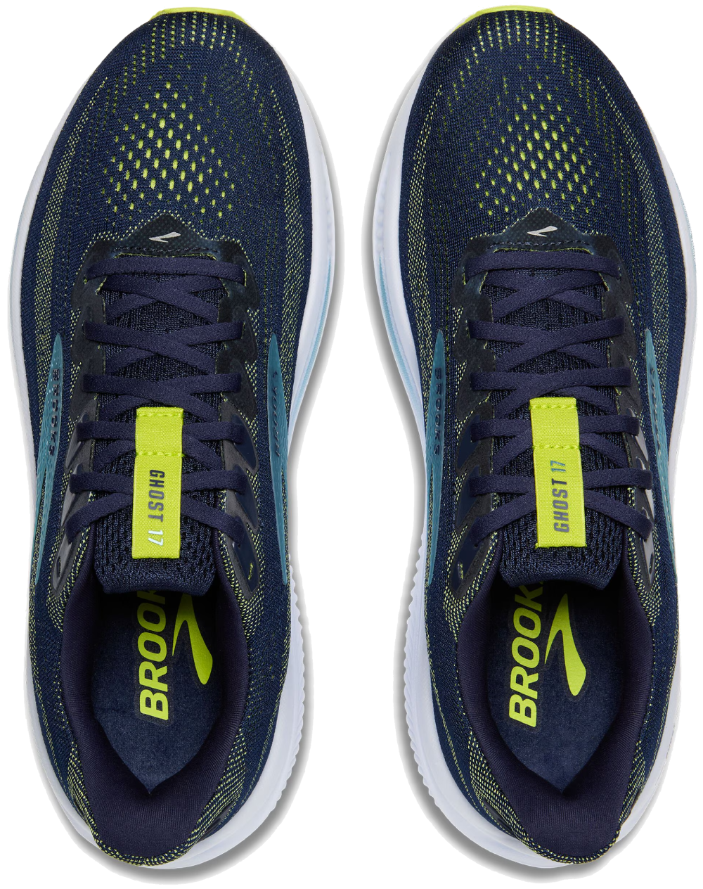 Brooks Ghost 17