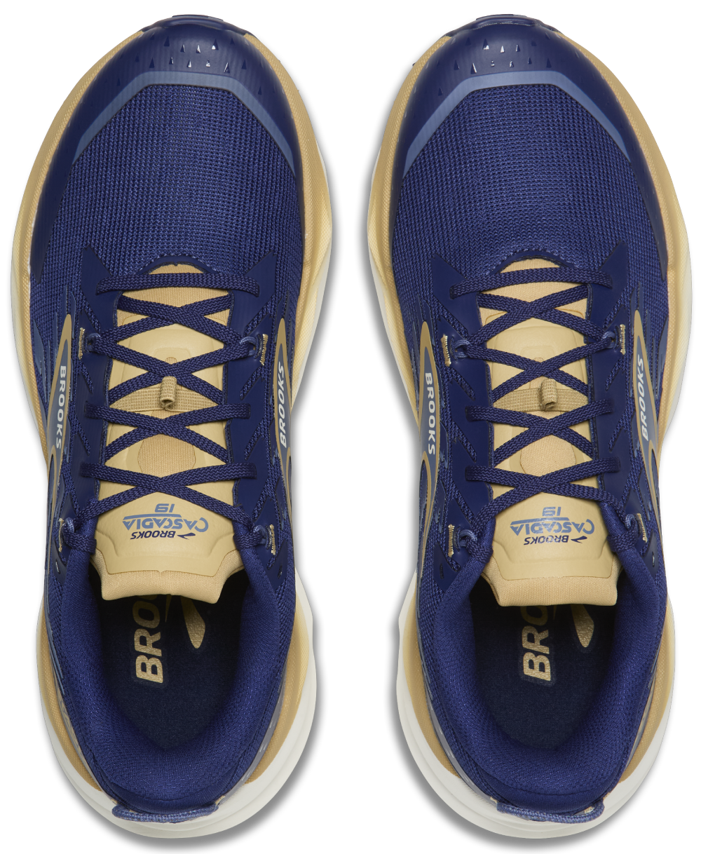 Brooks Cascadia 19