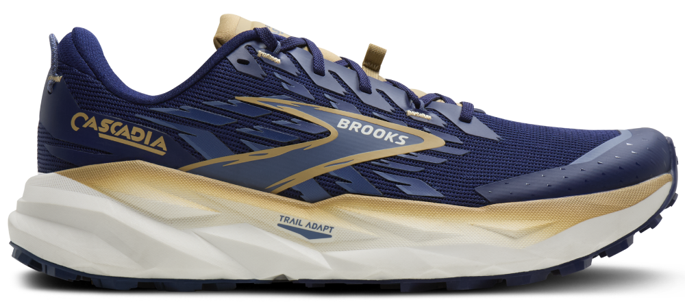 Brooks Cascadia 19