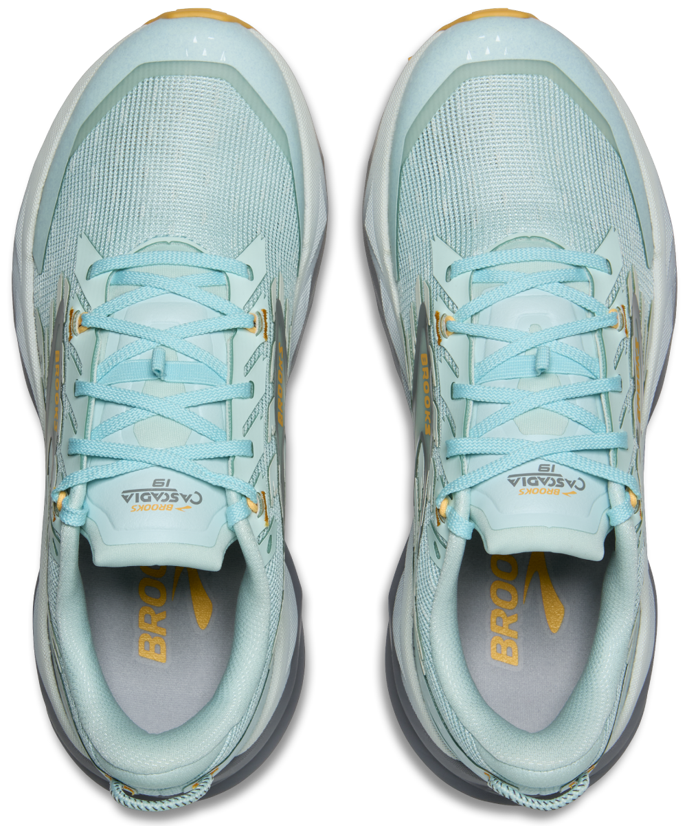 Brooks Cascadia 19