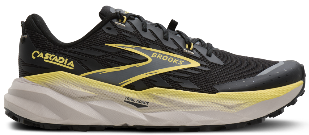 Brooks Cascadia 19