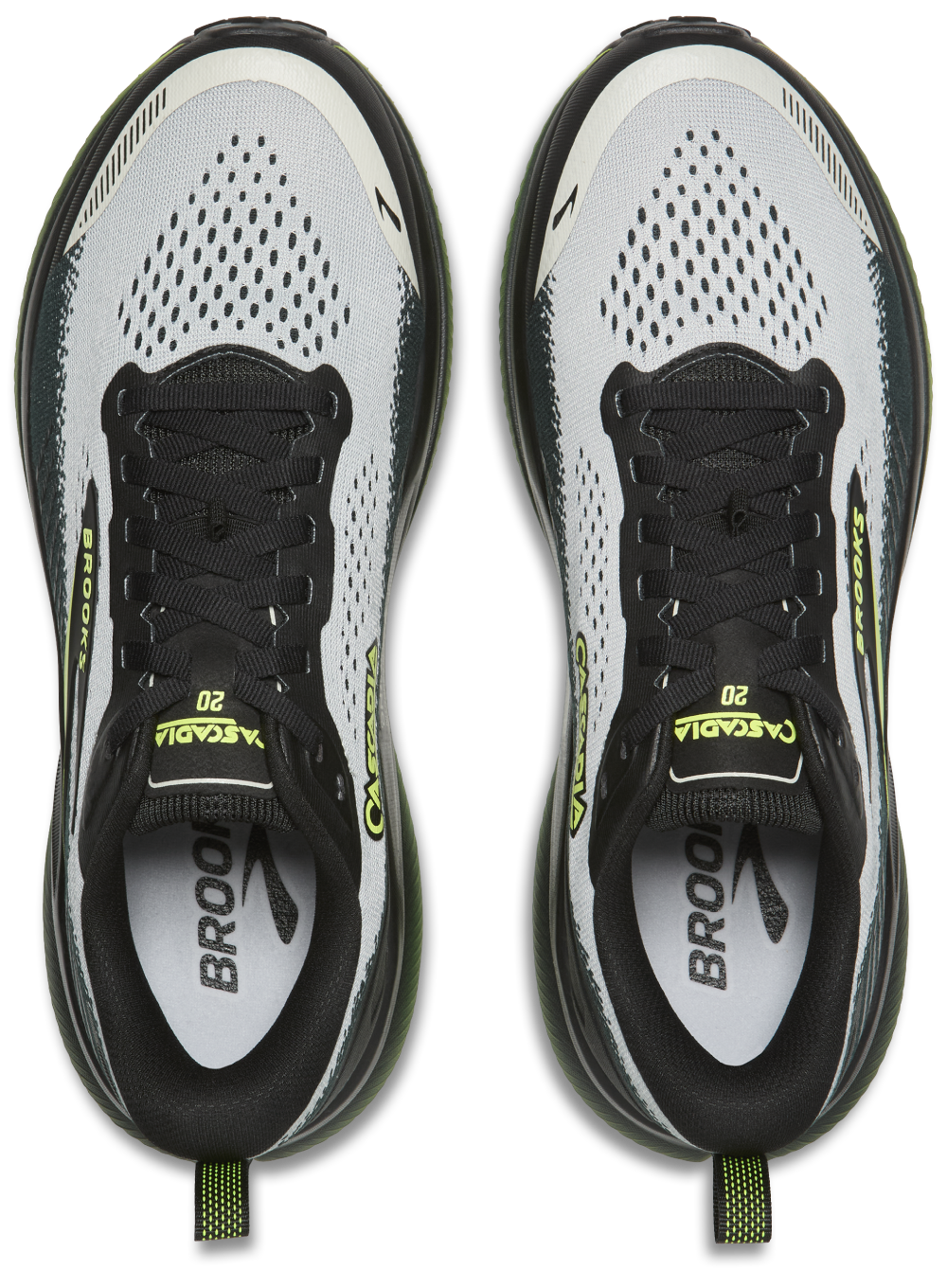 Brooks Cascadia 20