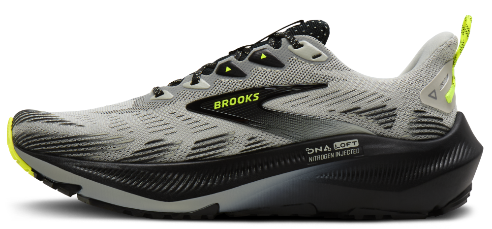 Brooks Ghost Trail
