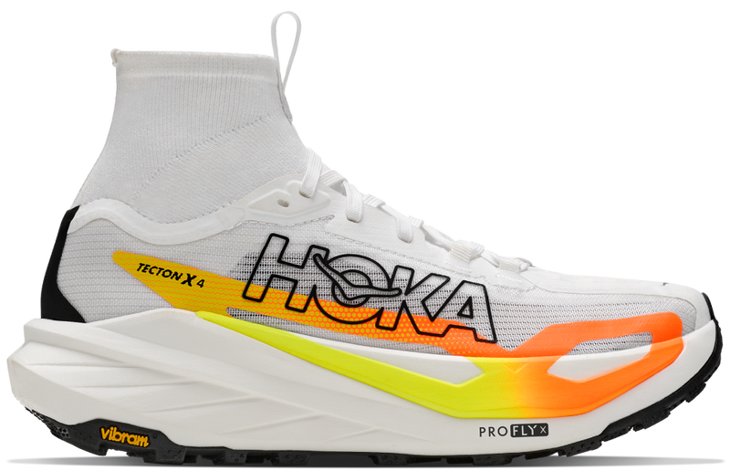 Hoka Tecton X 4