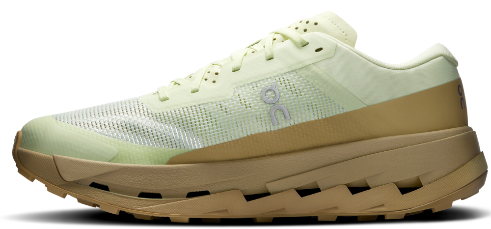 On Cloudultra 3 - second image