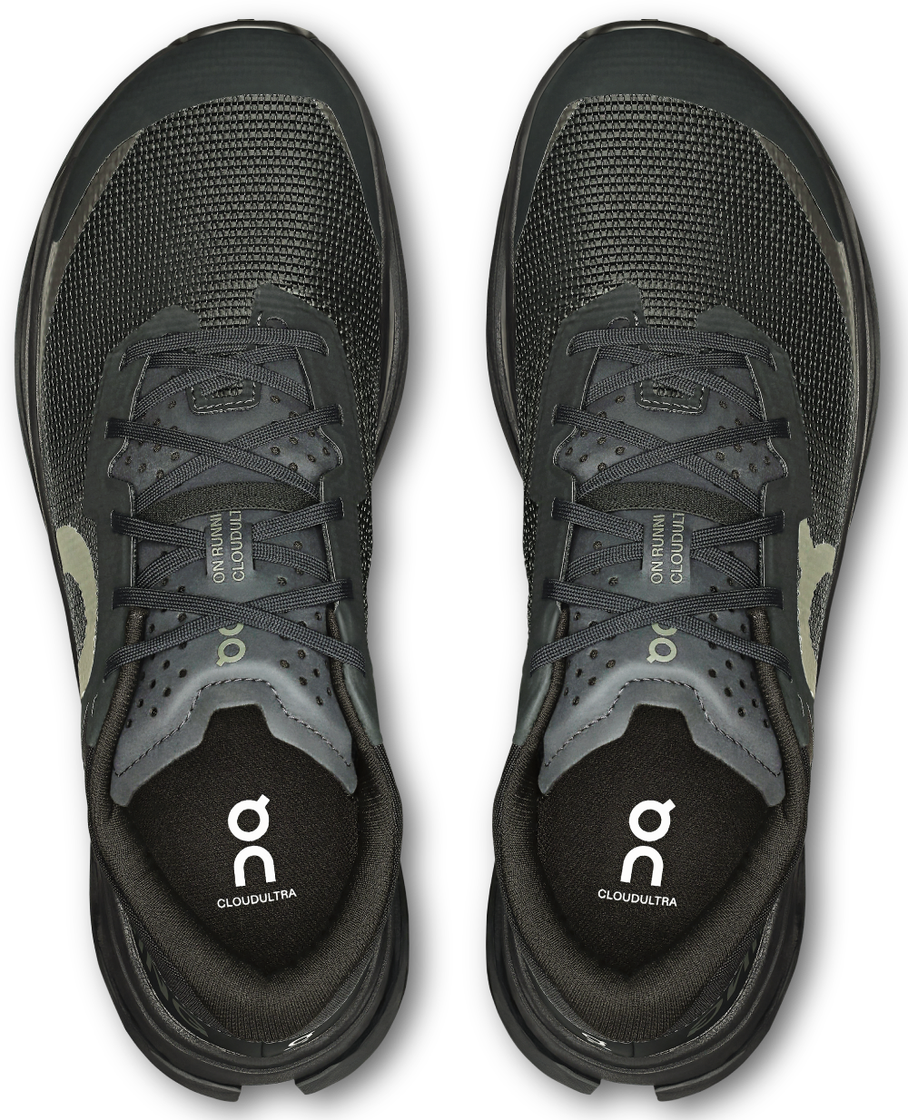 On Running Cloudultra 3