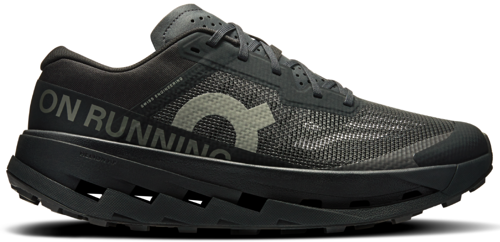 On Running Cloudultra 3