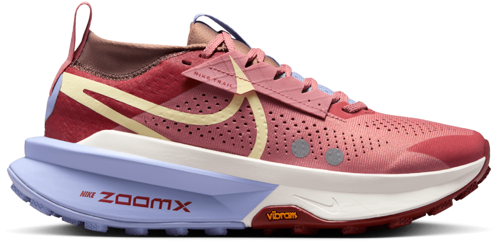 Chaussures trail Nike Zoomx Zegama Trail FD5191-600