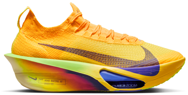 Chaussures Nike Air Zoom Alphafly Laser Orange Citron Pulse