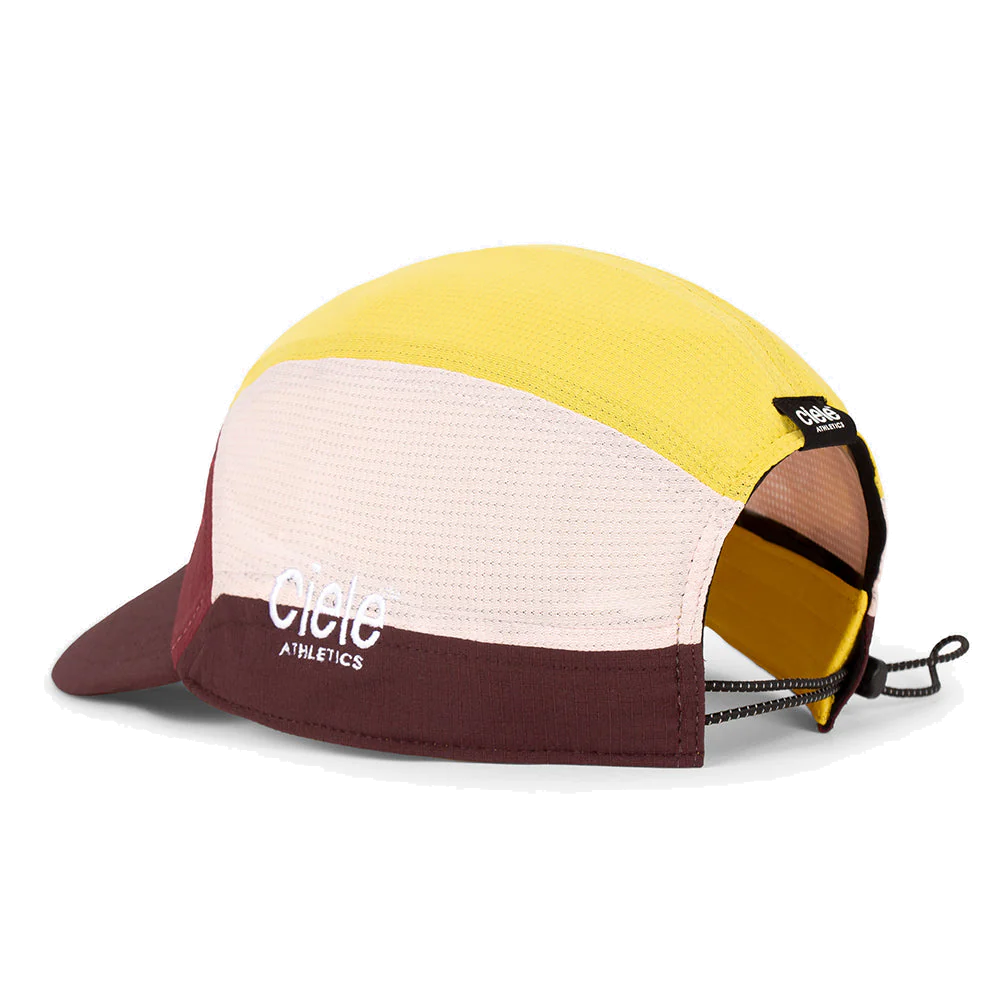 Ciele FSTCap SC Field Iconic SL - Crimson Red/Peachskin