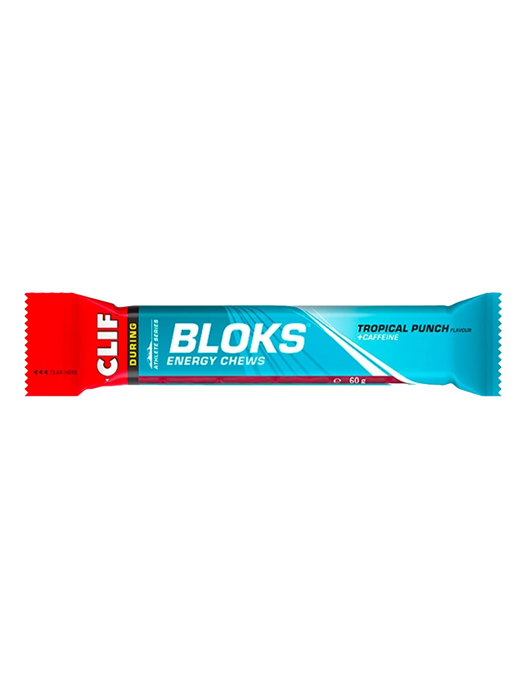 Clifbar Bloks Energy Chews
