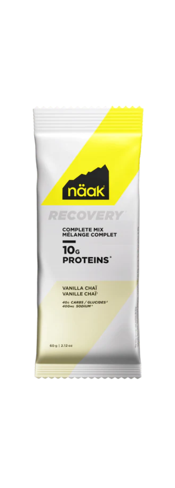 Naak Recovery Complete Mix Vanilla Chaï