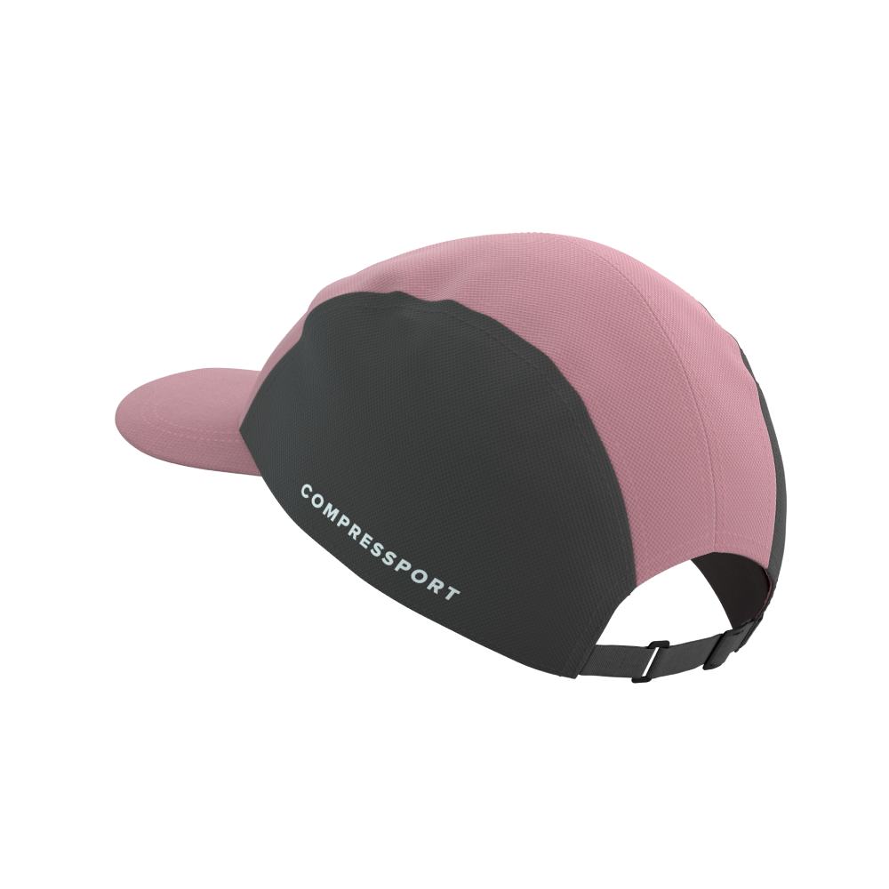 Compressport 5 Panel Cap - Eat My Dust
