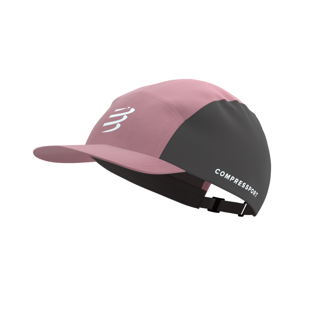 Compressport 5 Panel Cap - Eat My Dust