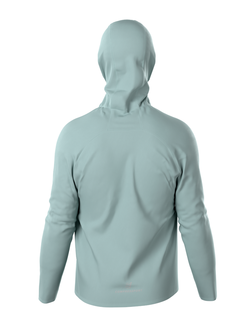 Compressport Tempest Waterproof Jacket - second image