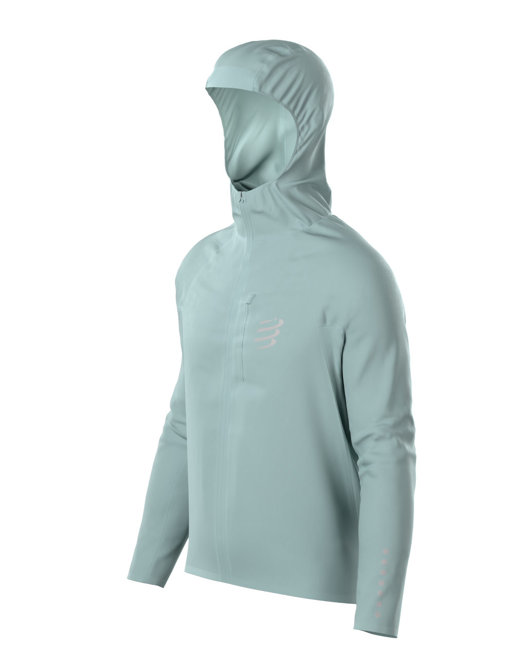 Compressport Tempest Waterproof Jacket