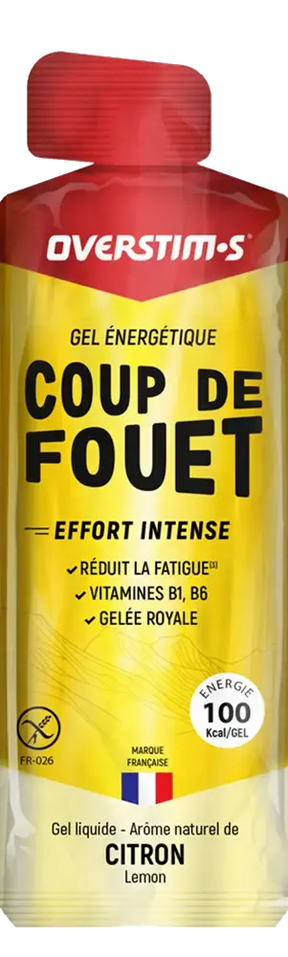 Gel Coup De Fouet Citron