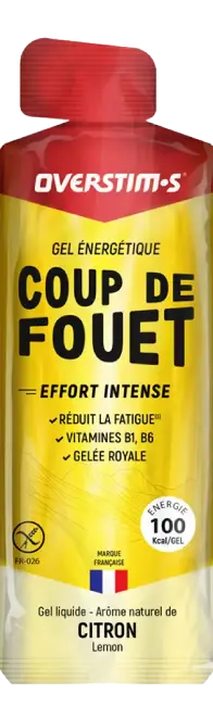 Gel Coup De Fouet Citron