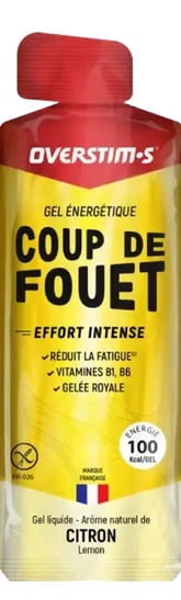 Gel Coup De Fouet Citron