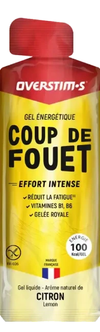 Gel Coup De Fouet Citron