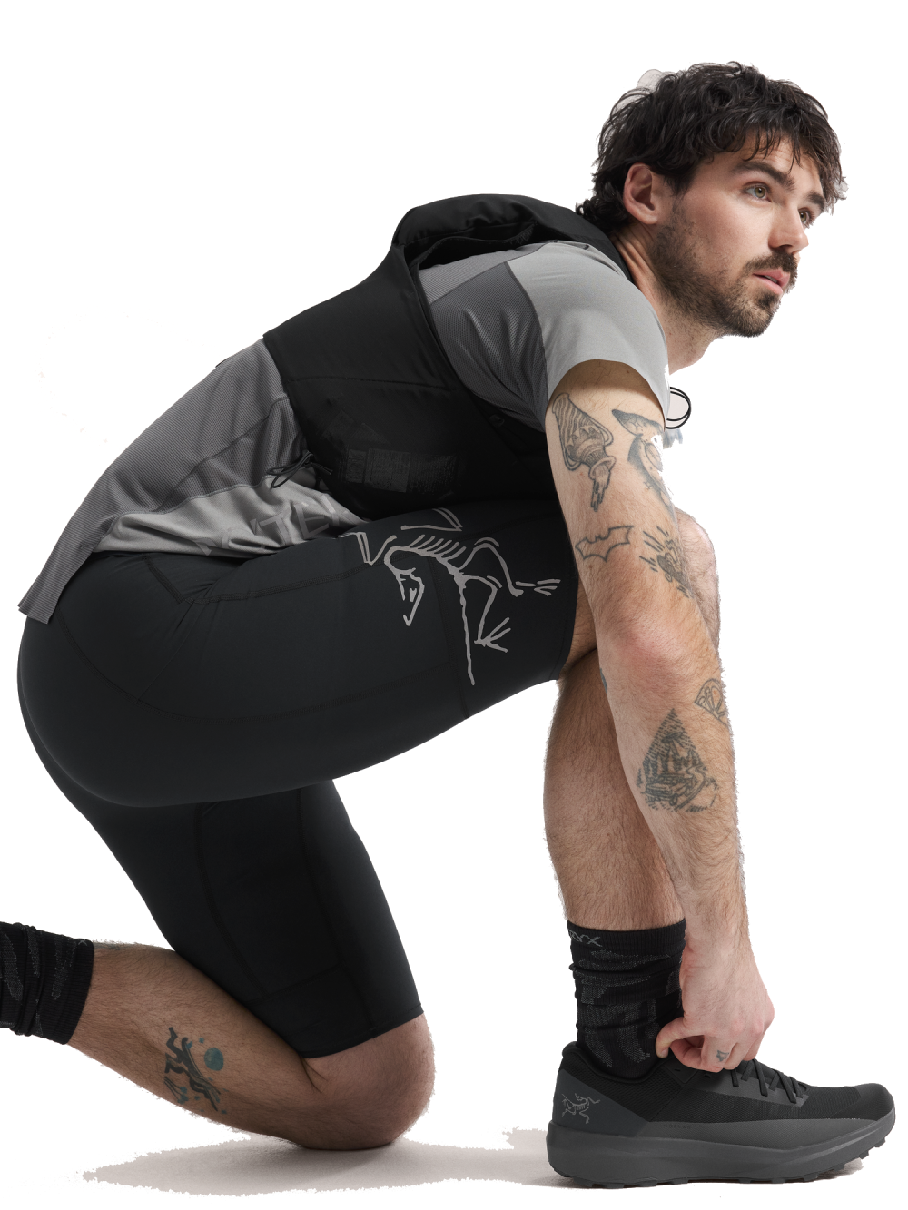 Arcteryx Norvan Half Tight