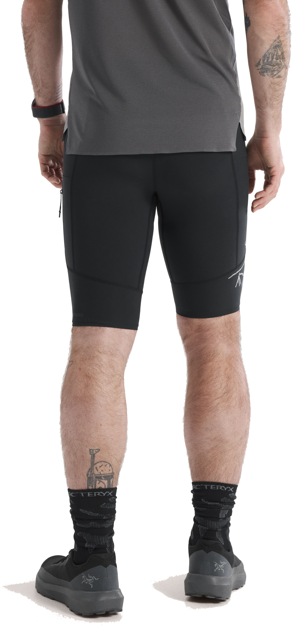 Arcteryx Norvan Half Tight