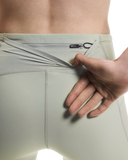 On 8" Performance Tight Half