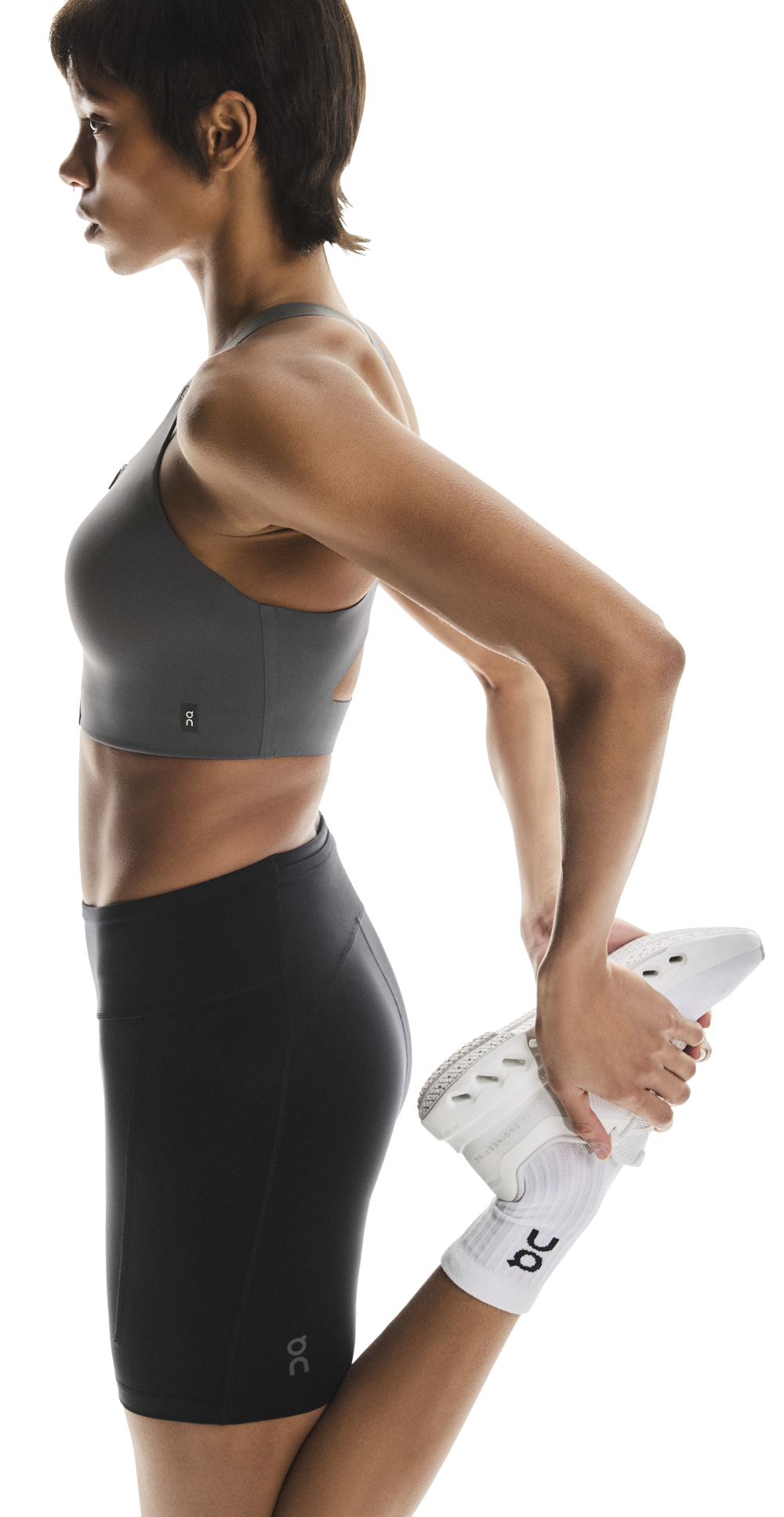 On Running Performance Tights Shorts