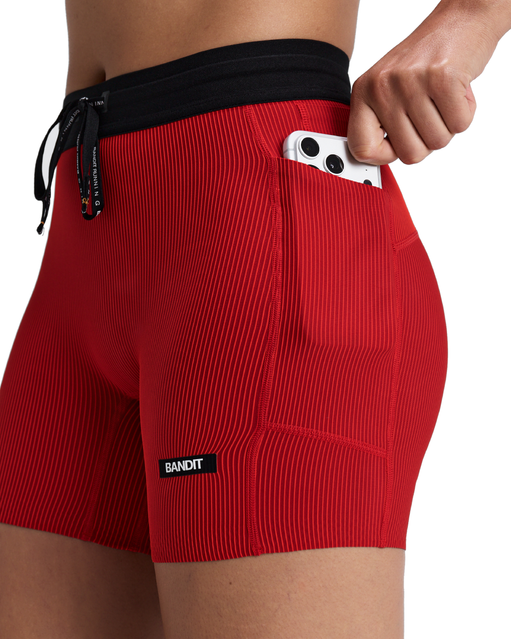 Bandit Striped Cadence 5" Compression Bottom