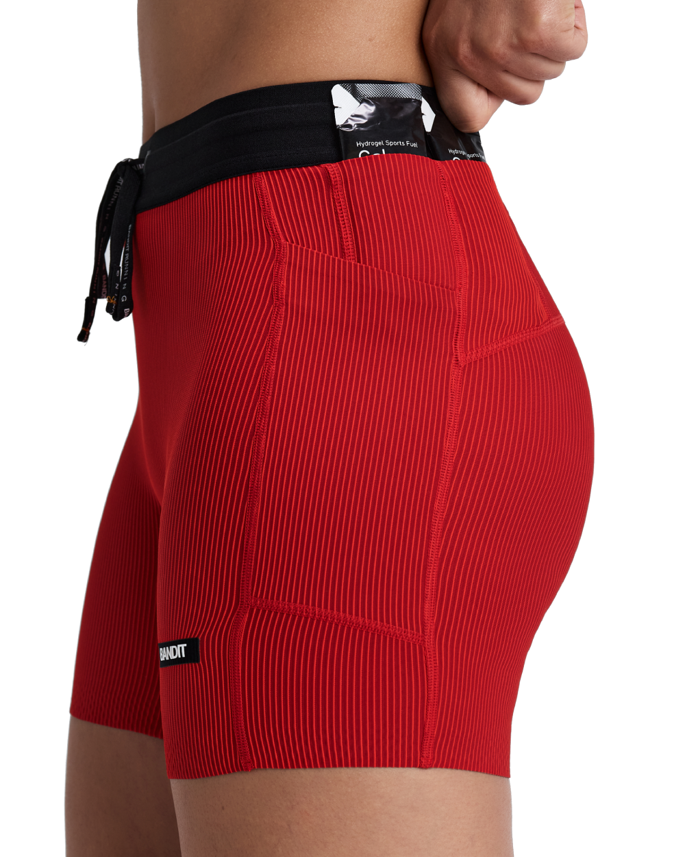 Bandit Striped Cadence 5" Compression Bottom