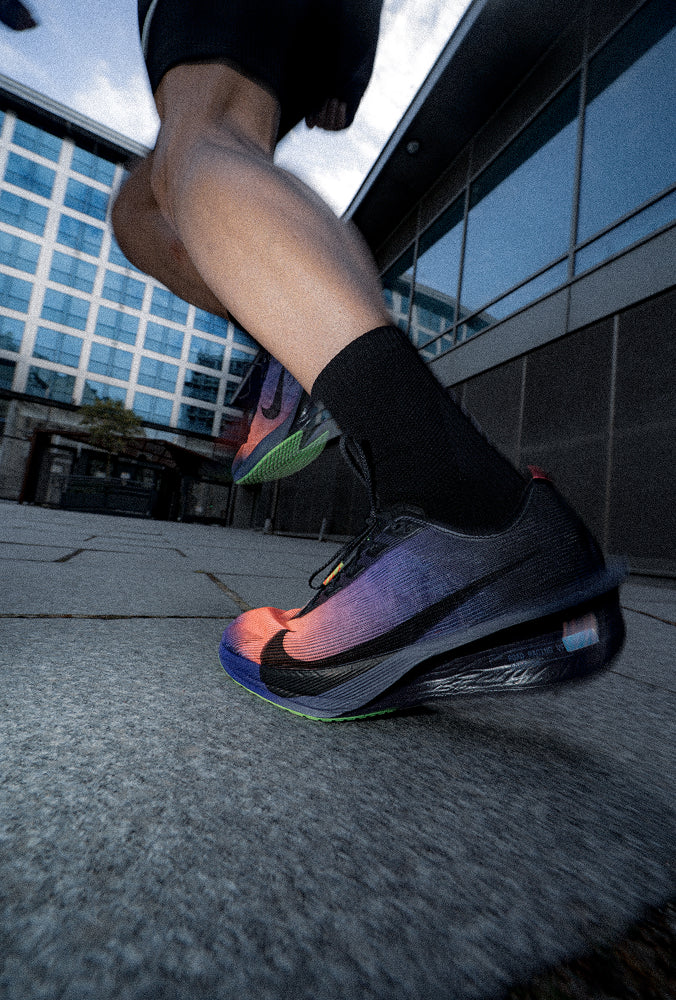 Chaussures dynamiques