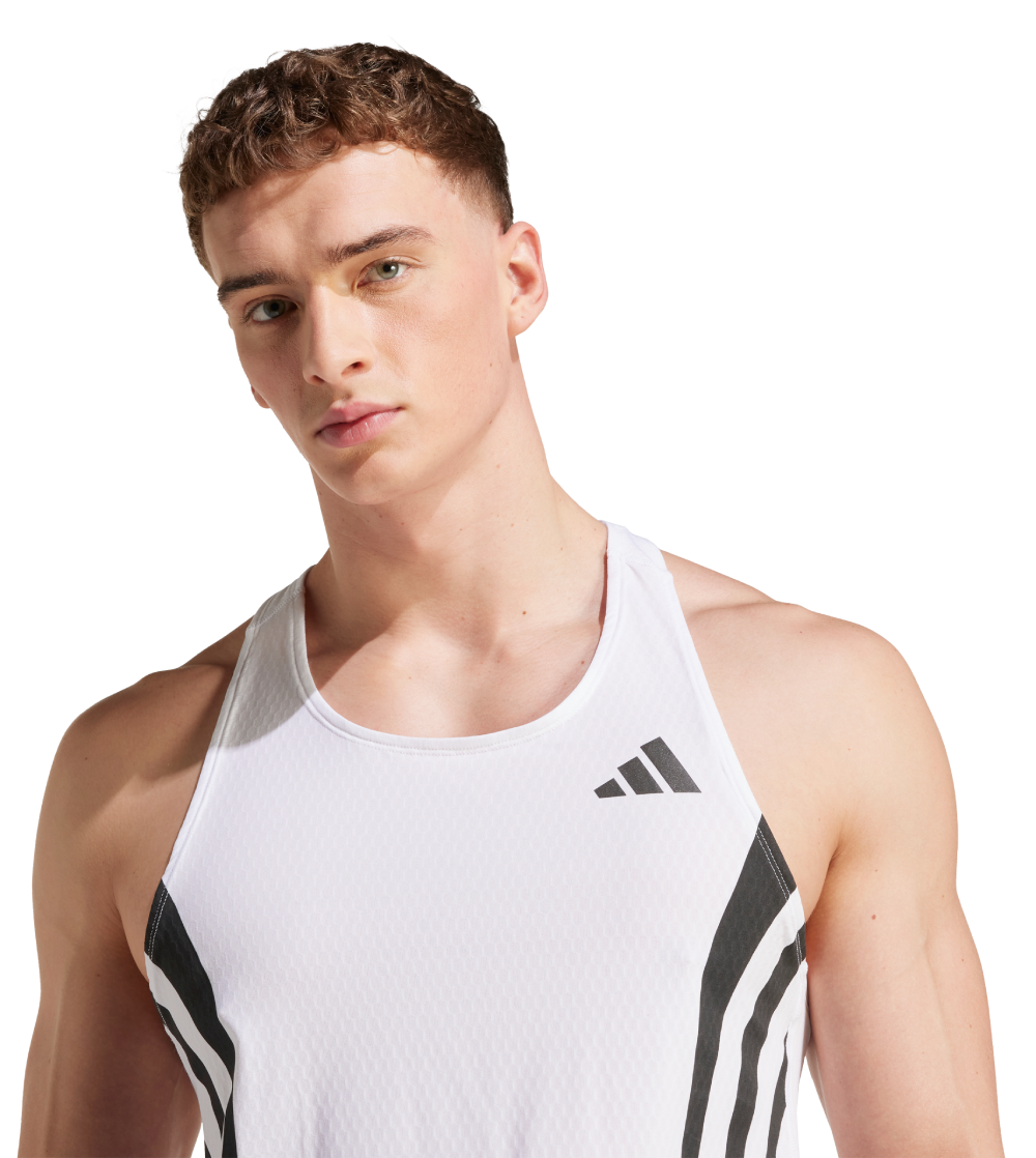 Adidas Adizero Archive Singlet M