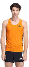 Adidas Adizero Singlet M Puta