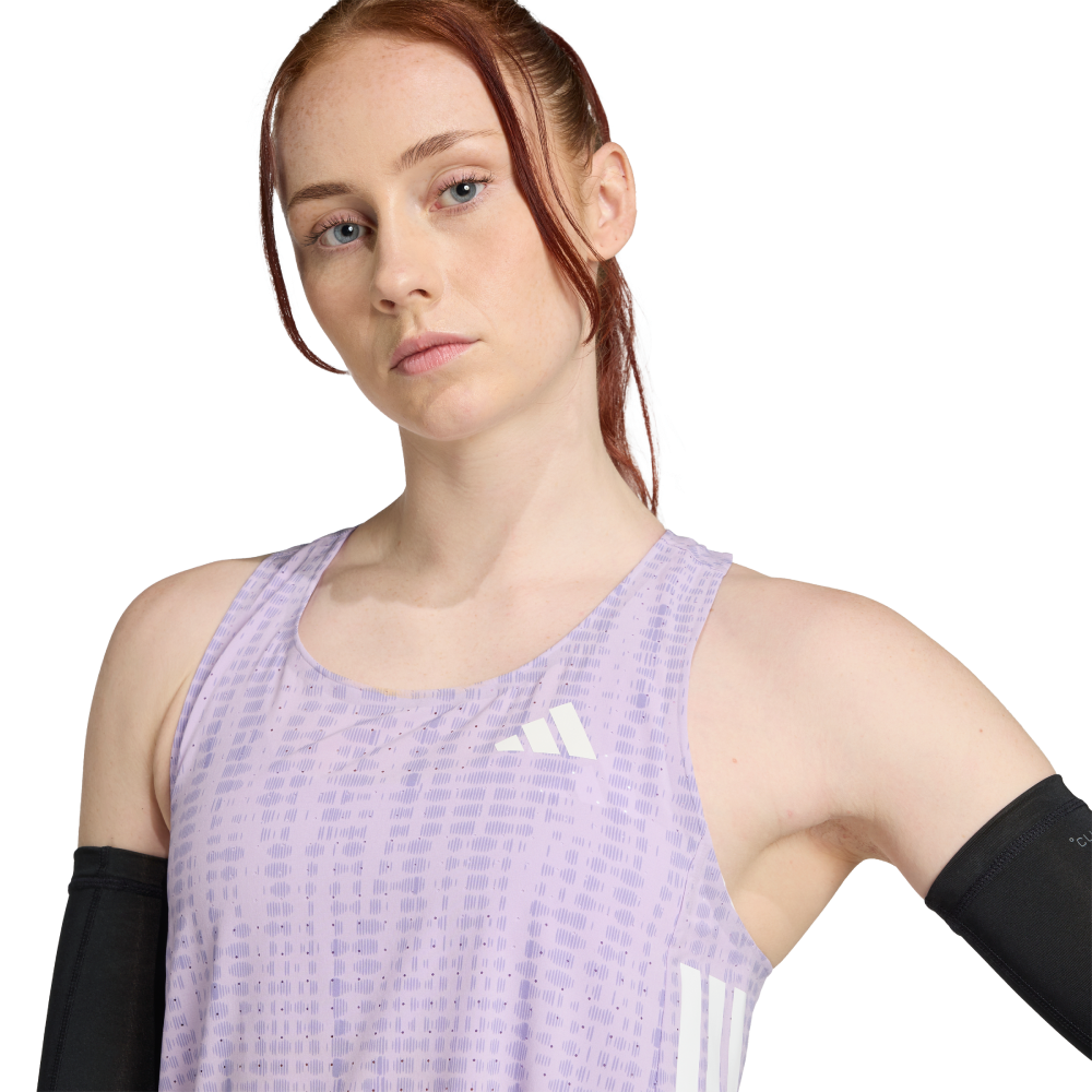 Adidas Adizero Singlet W Powp