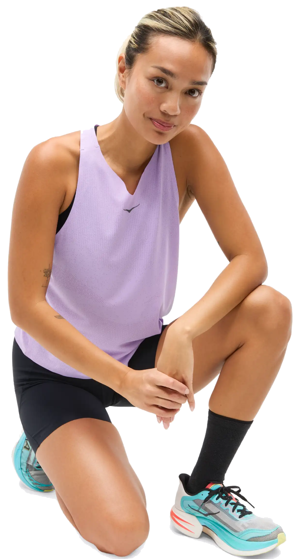 Hoka Race Day Singlet