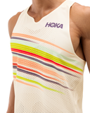 Hoka M Race Day Singlet