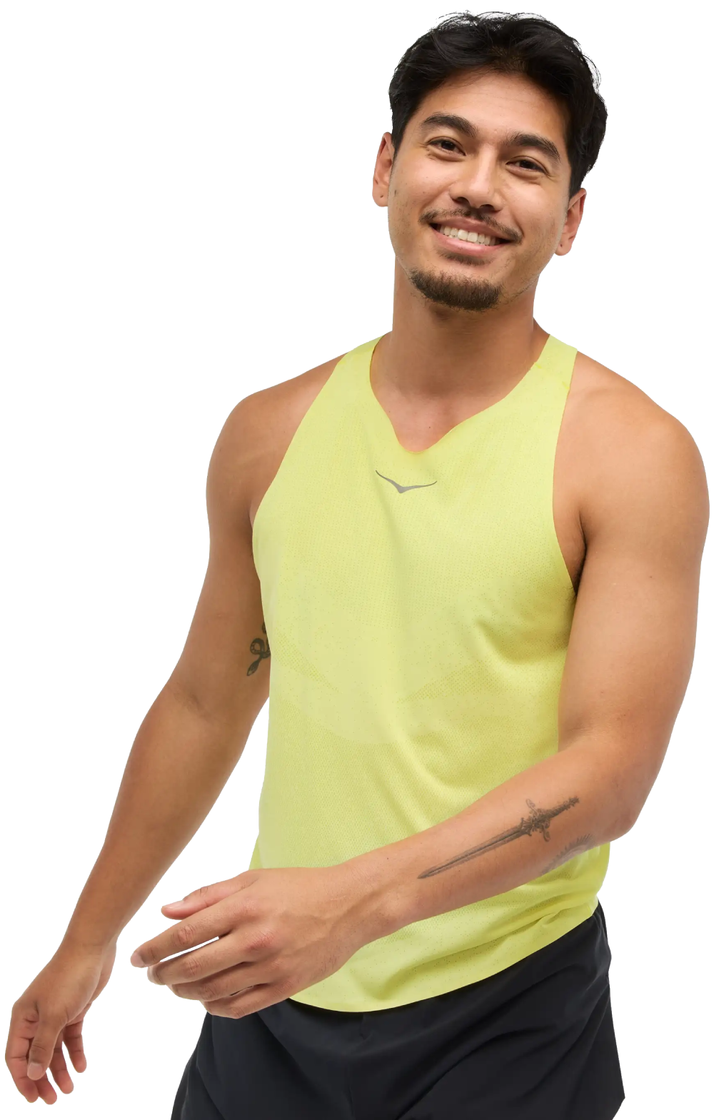 Hoka Race Day Singlet