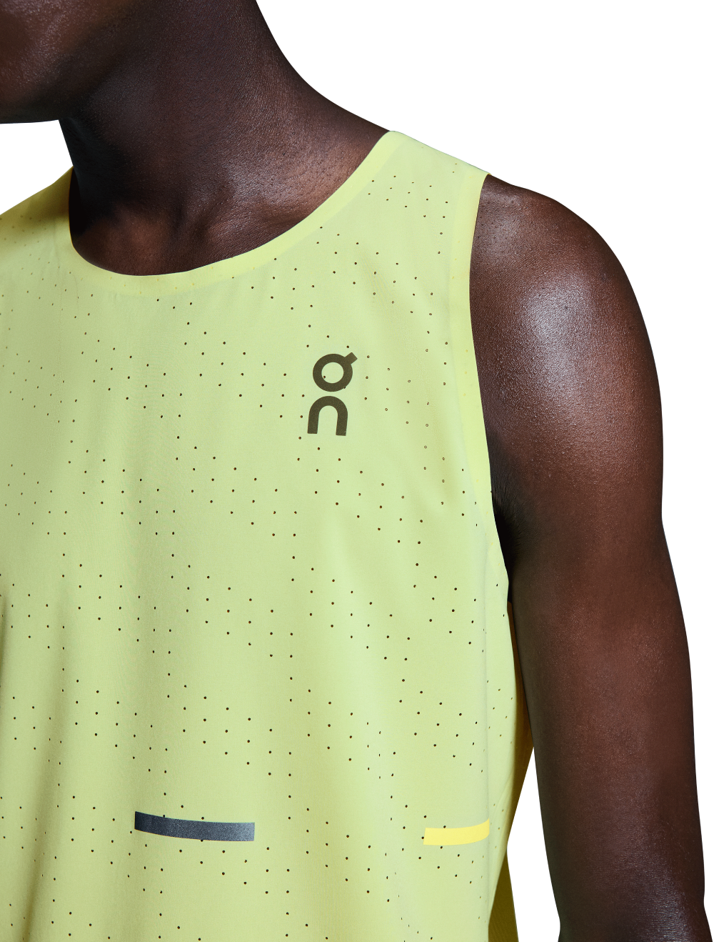 On Running Race Singlet