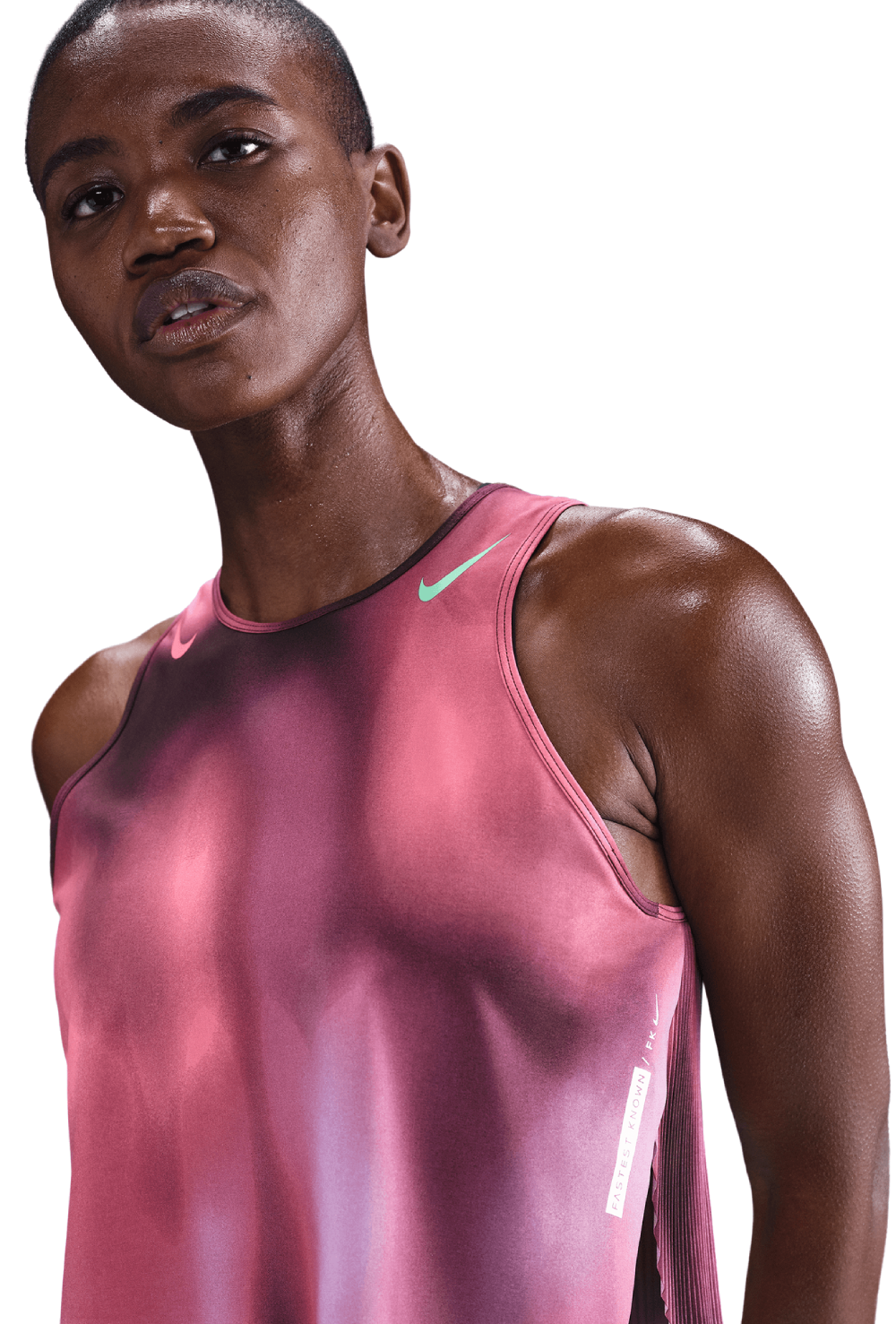 Nike Aeroswift Faith Kipyegon