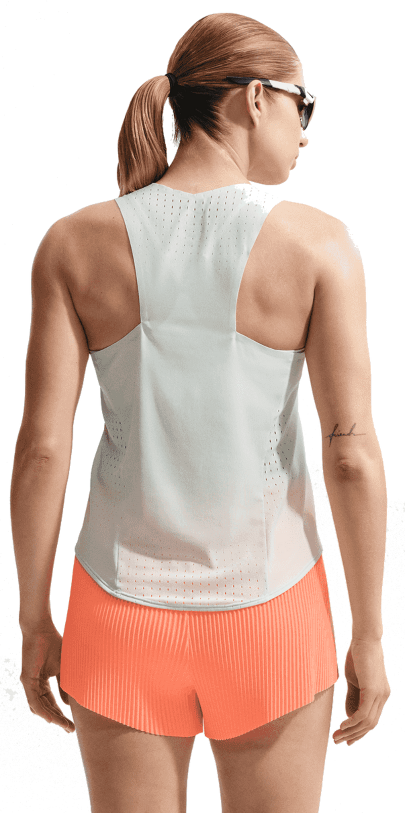Nike W Aeroswift Singlet - second image