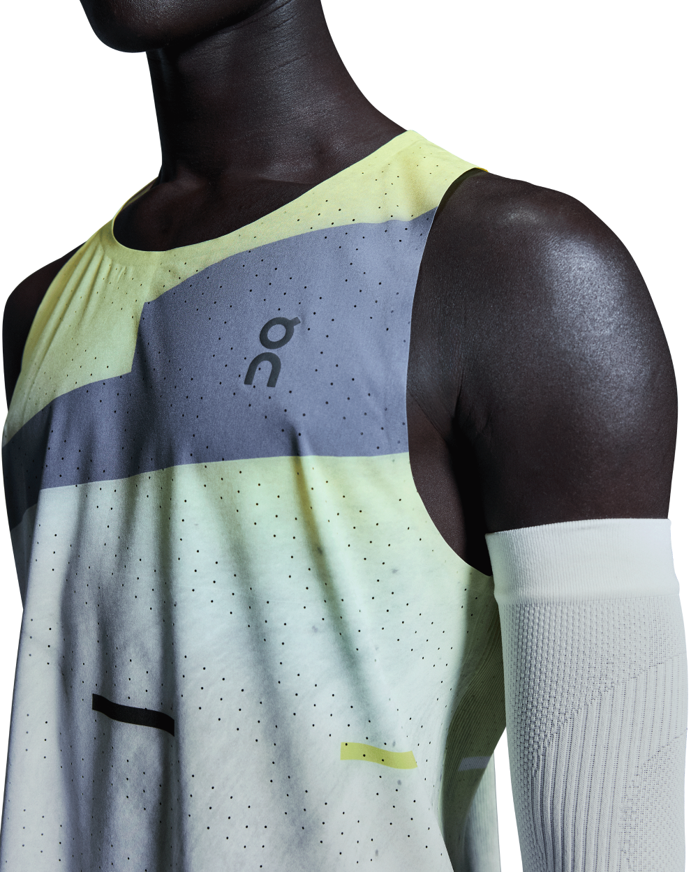 On Running Race Singlet