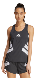 Adidas Rtr Tank W Black