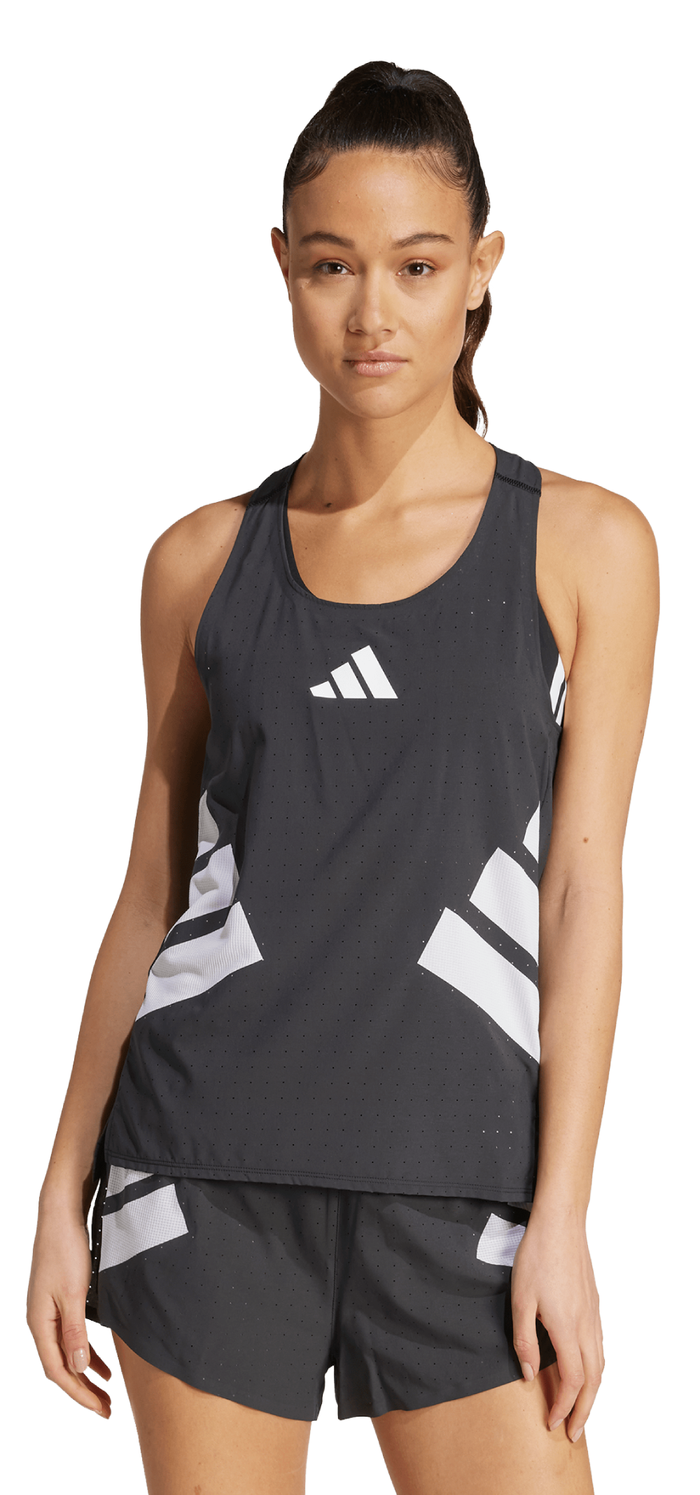 Adidas Rtr Tank W Black